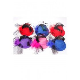 Hair Fascinator Regular (6 pcs in one pack)